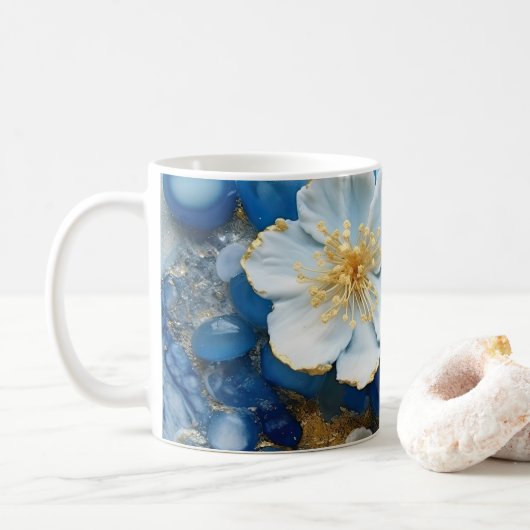 Mug Musique (Avec donut)