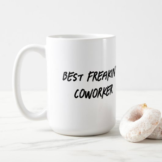 Mug Musique (Avec donut)