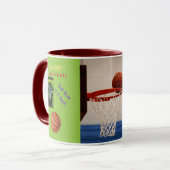 Mug Musique (Devant gauche)