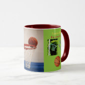 Mug Musique (Devant droit)