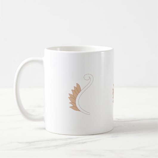 Mug Musique (Gauche)