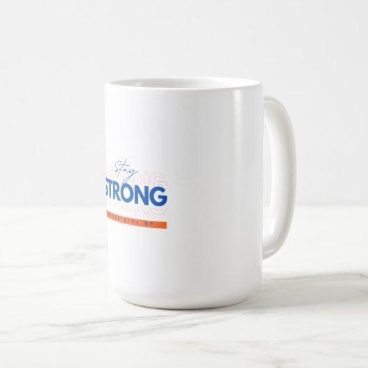 Mug Musique (Devant droit)