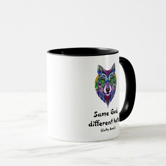 Mug Musique (Devant droit)