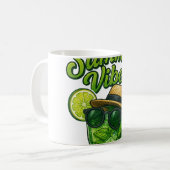 Mug Musique (Devant gauche)