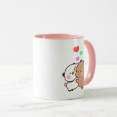 Mug Musique (Devant droit)
