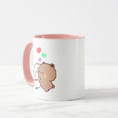 Mug Musique (Devant gauche)