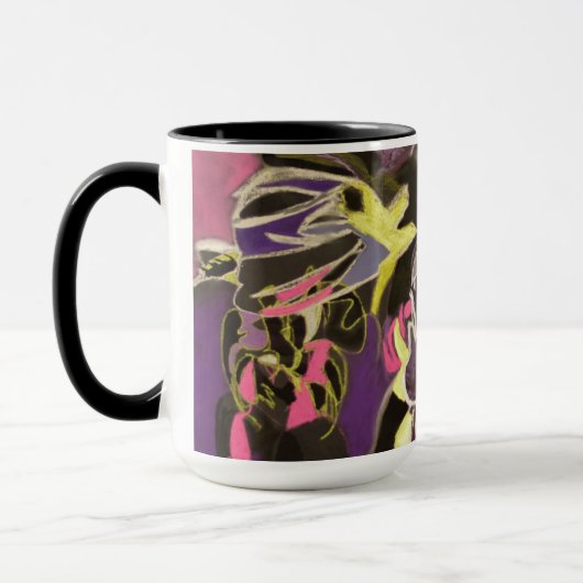 Mug Musique (Gauche)