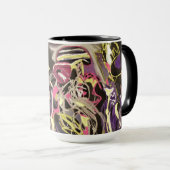 Mug Musique (Devant droit)
