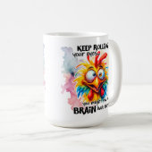 Mug Musique (Devant droit)