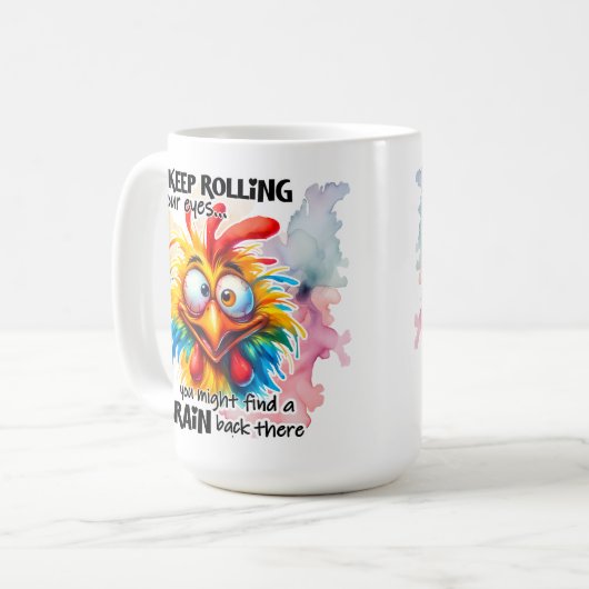 Mug Musique (Devant gauche)