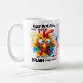 Mug Musique (Gauche)