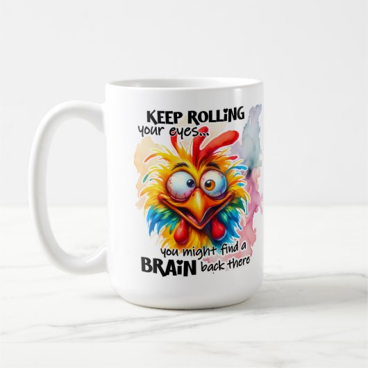 Mug Musique (Gauche)