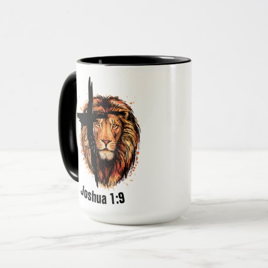 Mug Musique (Devant gauche)