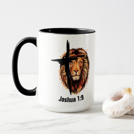 Mug Musique (Avec donut)