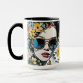 Mug Musique (Gauche)