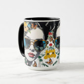 Mug Musique (Devant gauche)