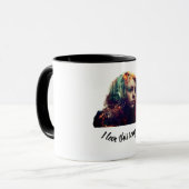 Mug Musique (Devant gauche)