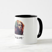 Mug Musique (Devant droit)