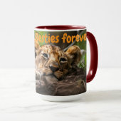 Mug Musique (Devant droit)
