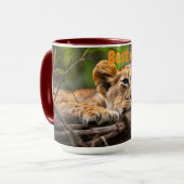 Mug Musique (Devant gauche)