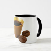 Mug Musique (Devant droit)