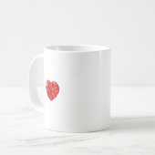 Mug Musique (Devant gauche)