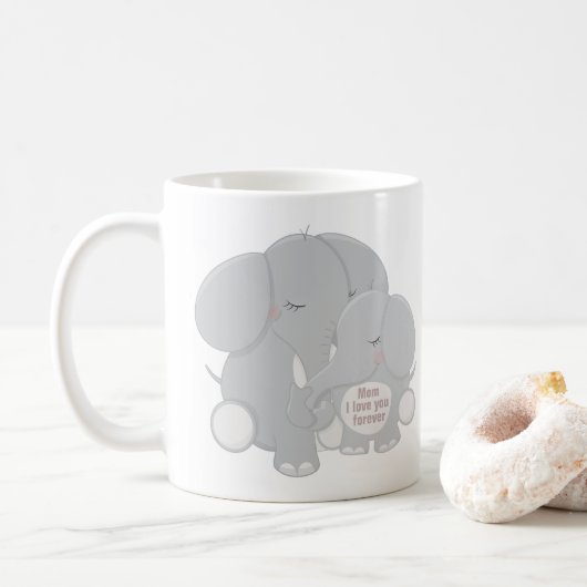 Mug Musique (Avec donut)