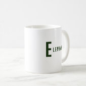 Mug Musique (Devant droit)