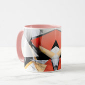 Mug Musique (Devant gauche)