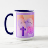 Mug Musique (Gauche)