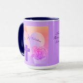 Mug Musique (Devant gauche)