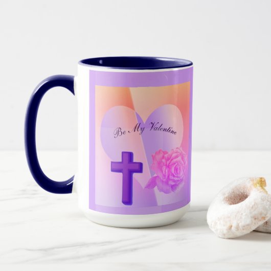 Mug Musique (Avec donut)