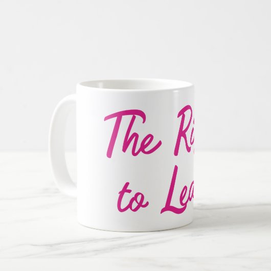 Mug Musique (Devant gauche)