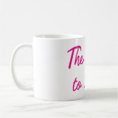 Mug Musique (Gauche)