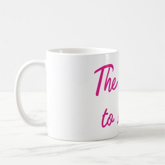 Mug Musique (Gauche)