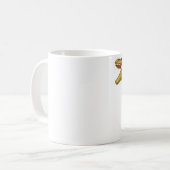 Mug Musique (Devant gauche)