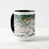 Mug Musique (Devant gauche)