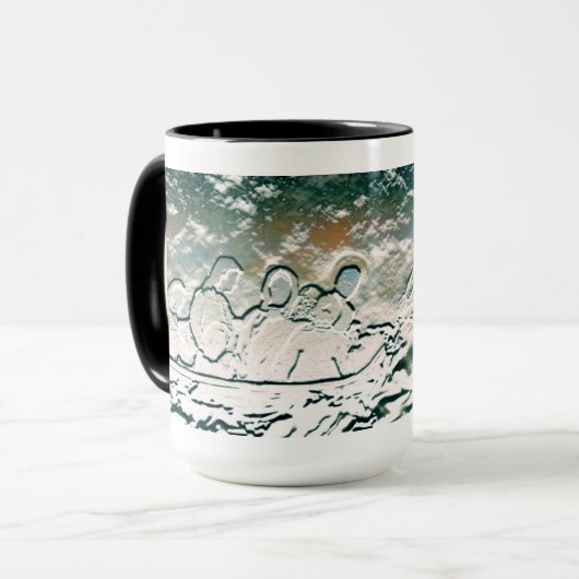 Mug Musique (Devant gauche)