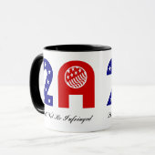 Mug Musique (Devant gauche)