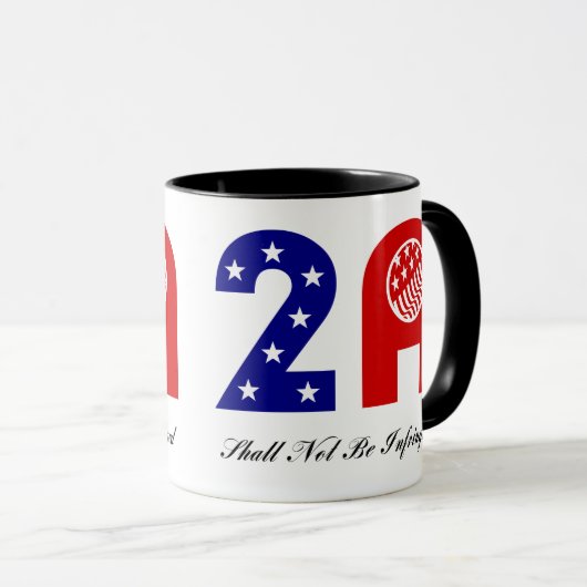 Mug Musique (Devant droit)