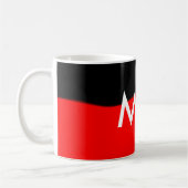 Mug Musique (Gauche)