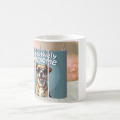 Mug Musique (Devant droit)