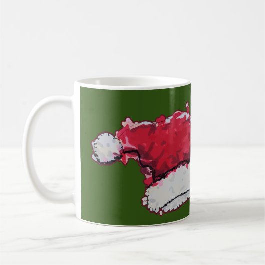 Mug Musique (Gauche)