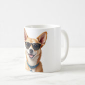 Mug Musique (Devant droit)