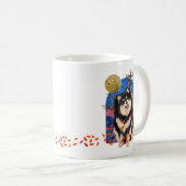 Mug Musique (Devant droit)