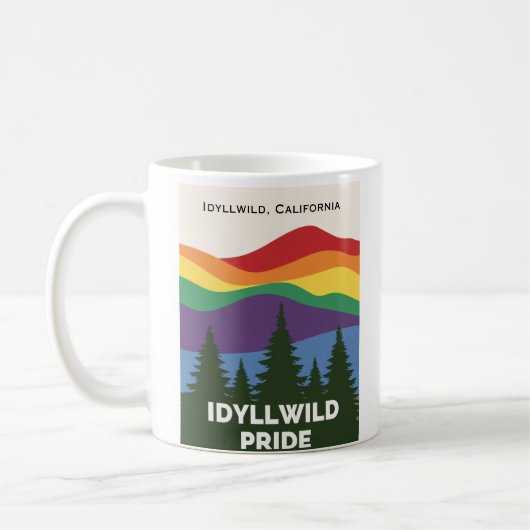 Mug Musique (Gauche)