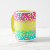 Mug Musique (Devant gauche)