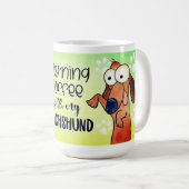 Mug Musique (Devant droit)