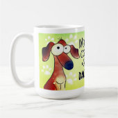 Mug Musique (Gauche)