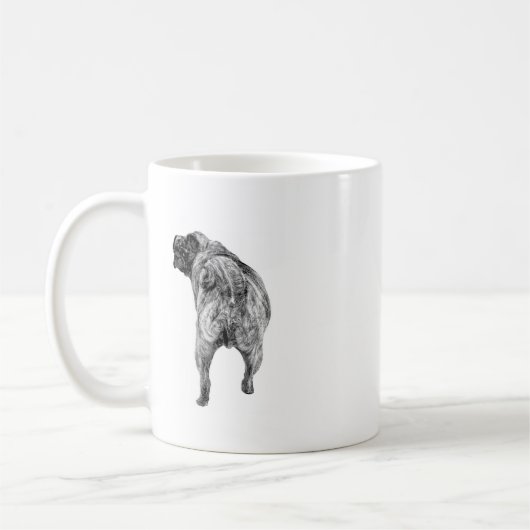 Mug Musique (Gauche)